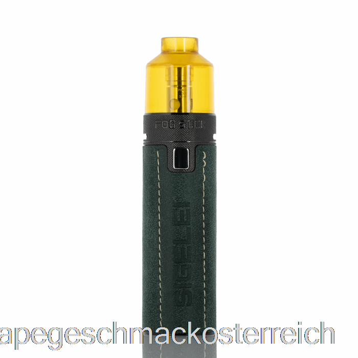 Sigelei Nebelstab 80 W Starterkit Grüner Vape-Geschmack
